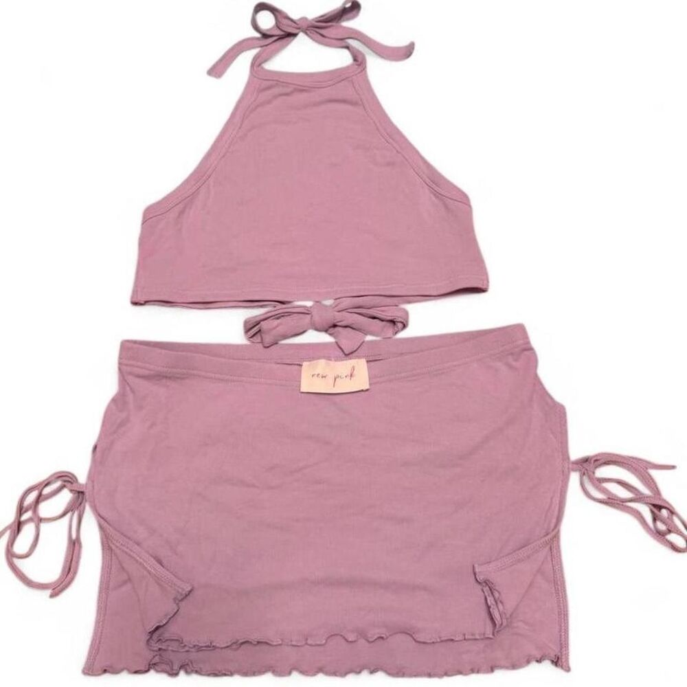 NewPink Women's Purple Set